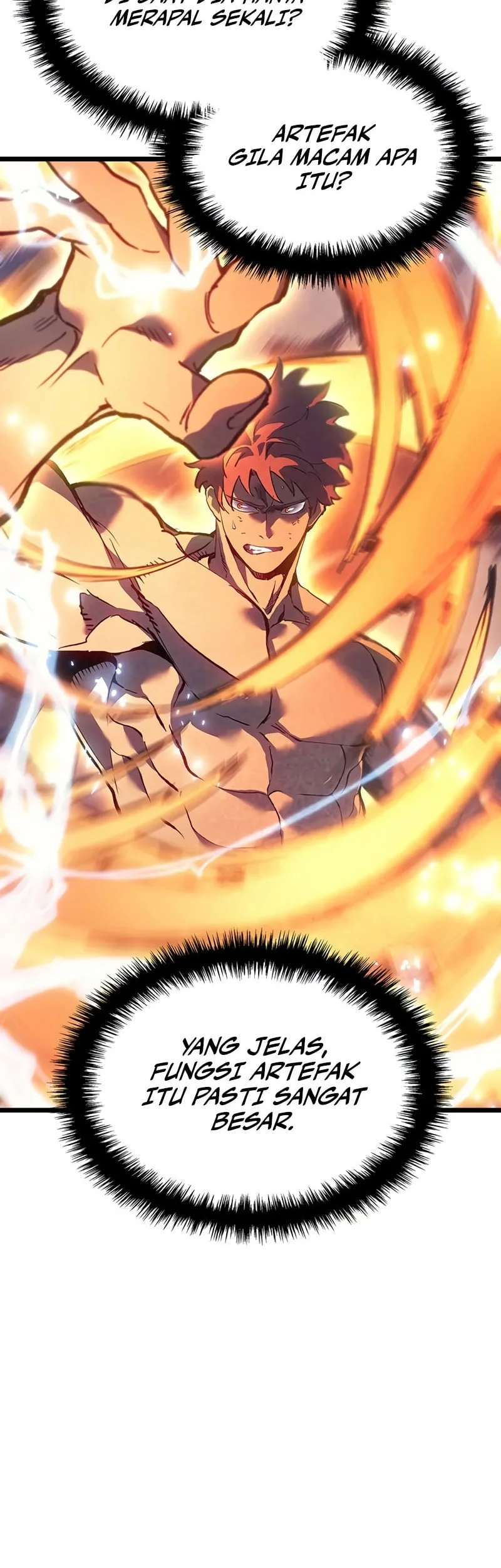 The Indomitable Martial King Chapter 107 Gambar 7