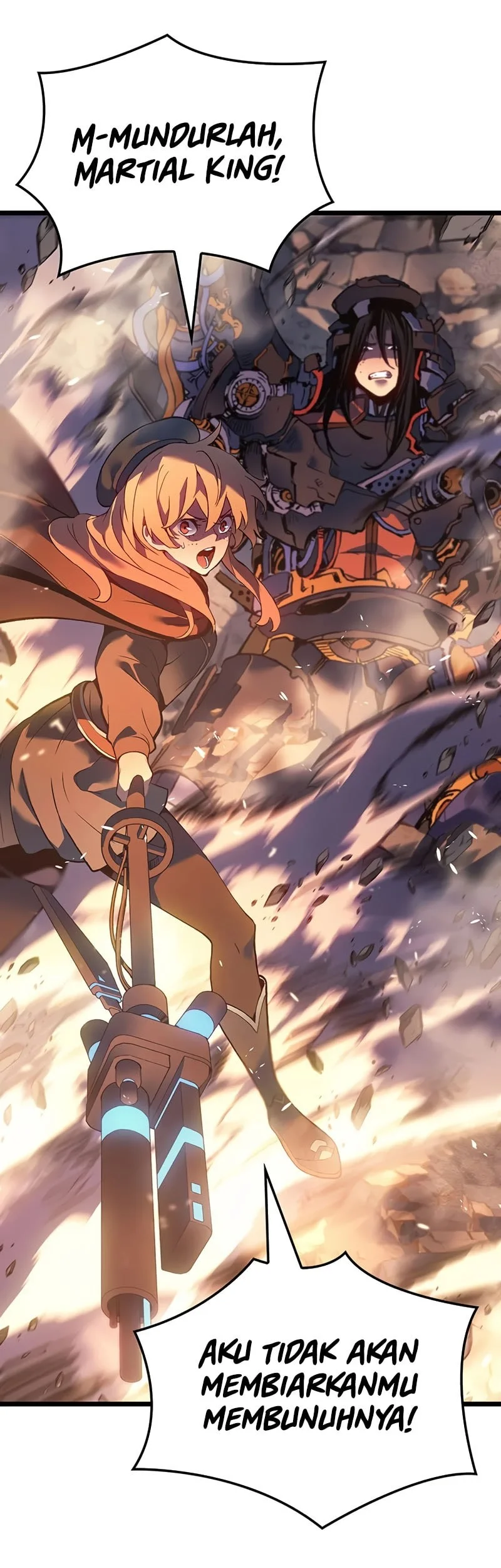 The Indomitable Martial King Chapter 107 Gambar 8