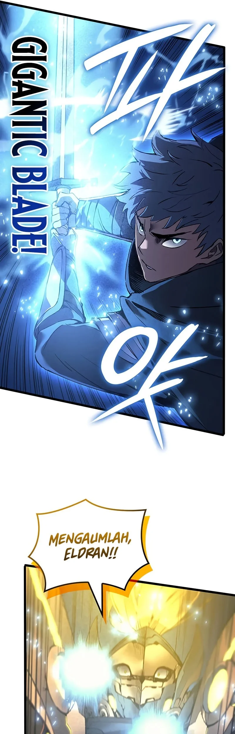 The Indomitable Martial King Chapter 107 Gambar 34