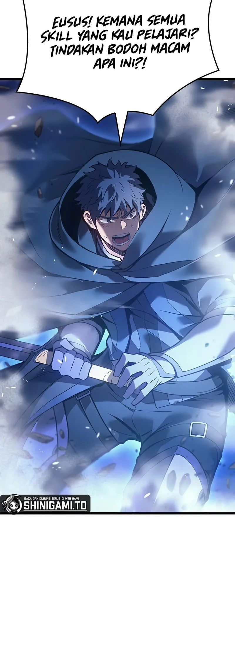 The Indomitable Martial King Chapter 107 Gambar 37