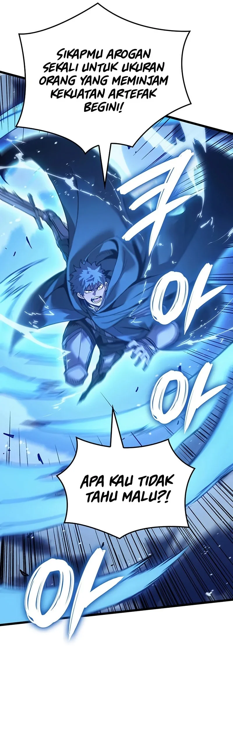 The Indomitable Martial King Chapter 107 Gambar 39