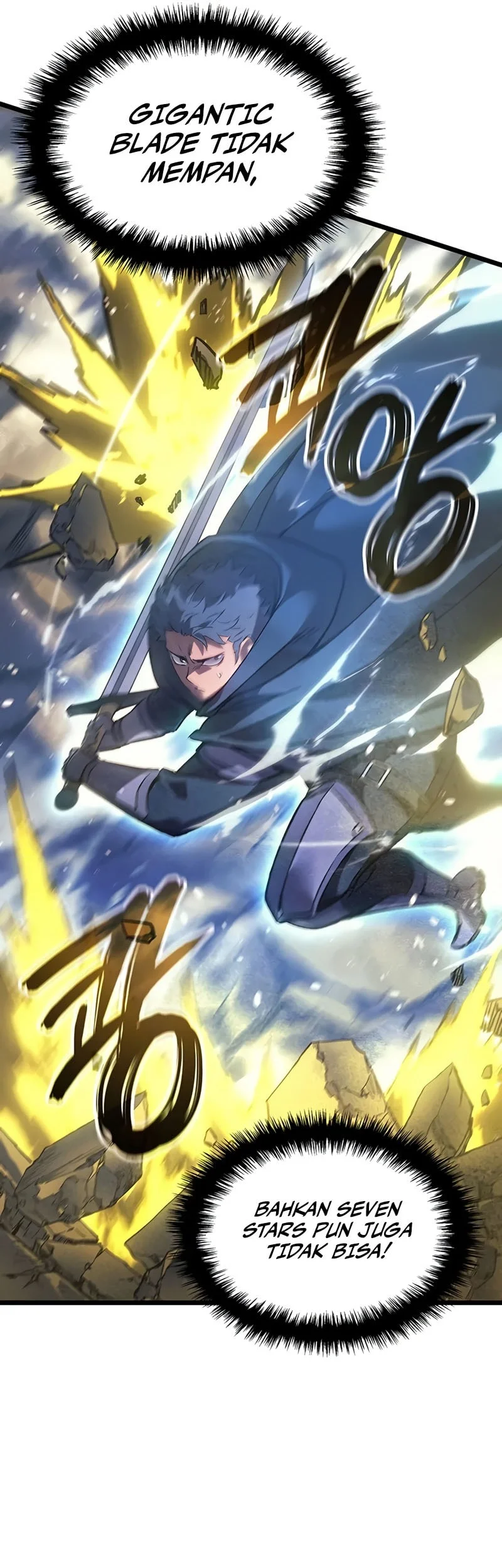 The Indomitable Martial King Chapter 107 Gambar 42