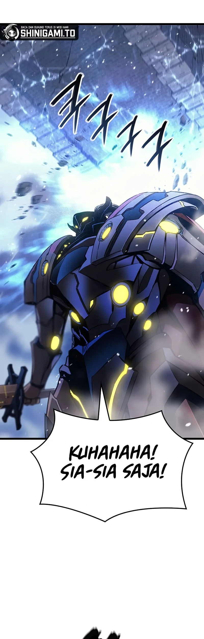 The Indomitable Martial King Chapter 107 Gambar 46