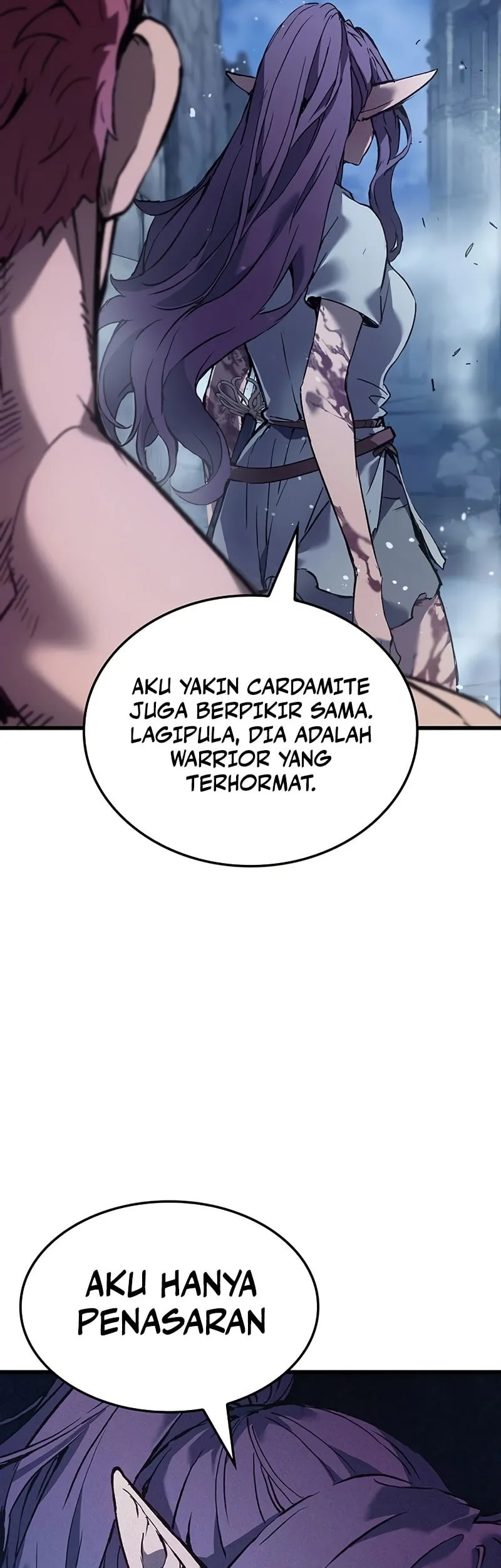 The Indomitable Martial King Chapter 107 Gambar 22