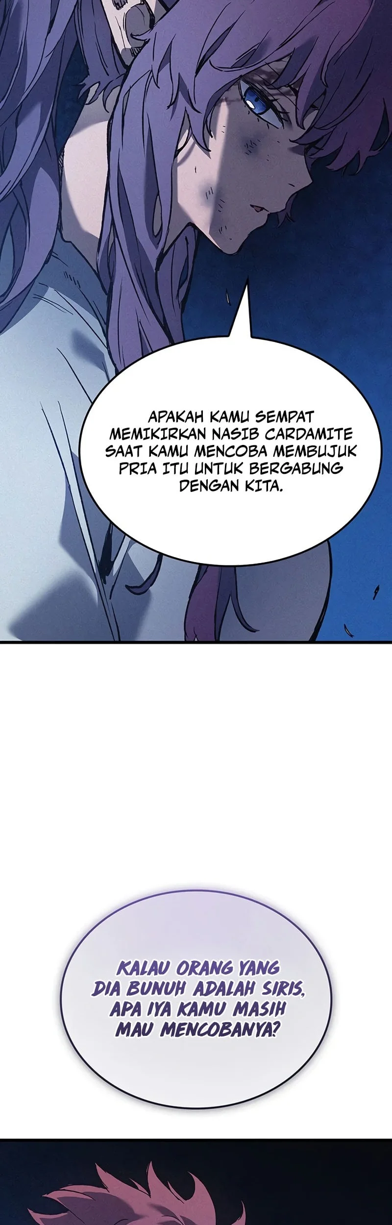 The Indomitable Martial King Chapter 107 Gambar 23