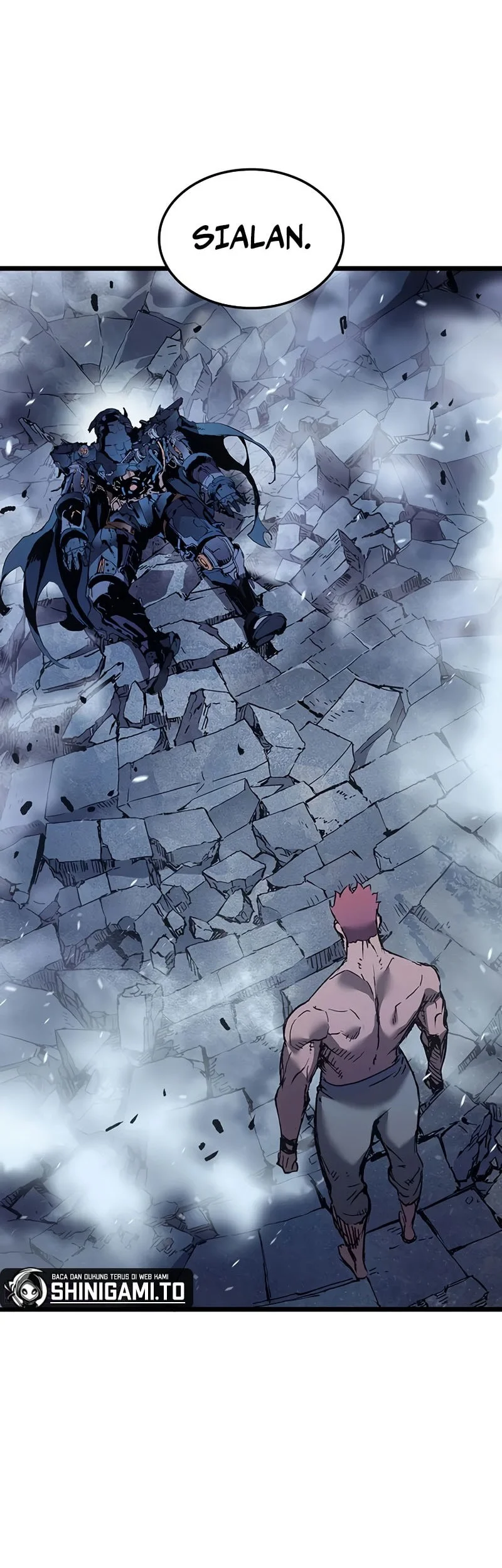 The Indomitable Martial King Chapter 107 Gambar 15