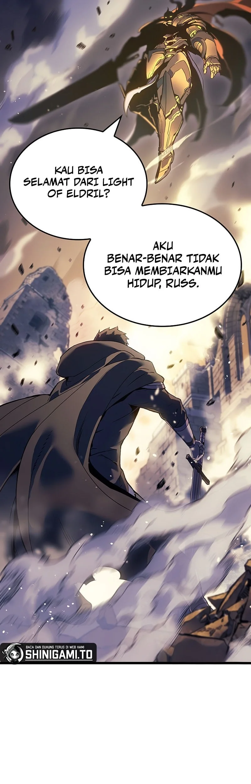 The Indomitable Martial King Chapter 108 Gambar 6