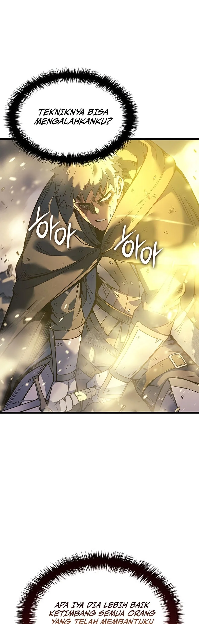 The Indomitable Martial King Chapter 108 Gambar 7