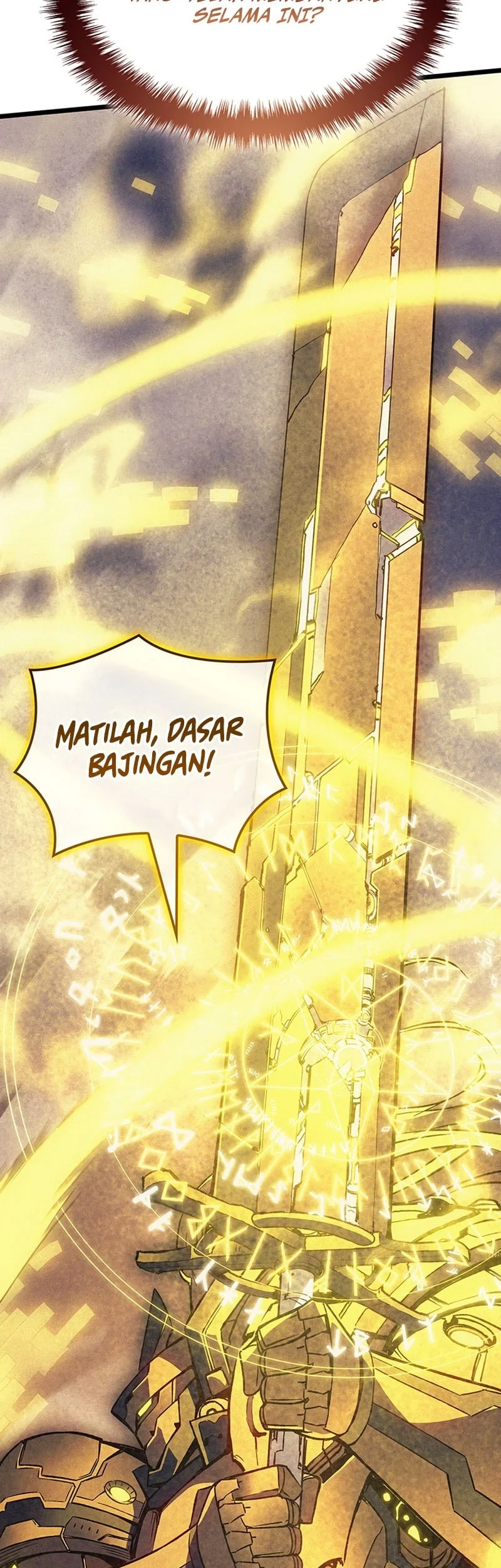 The Indomitable Martial King Chapter 108 Gambar 8