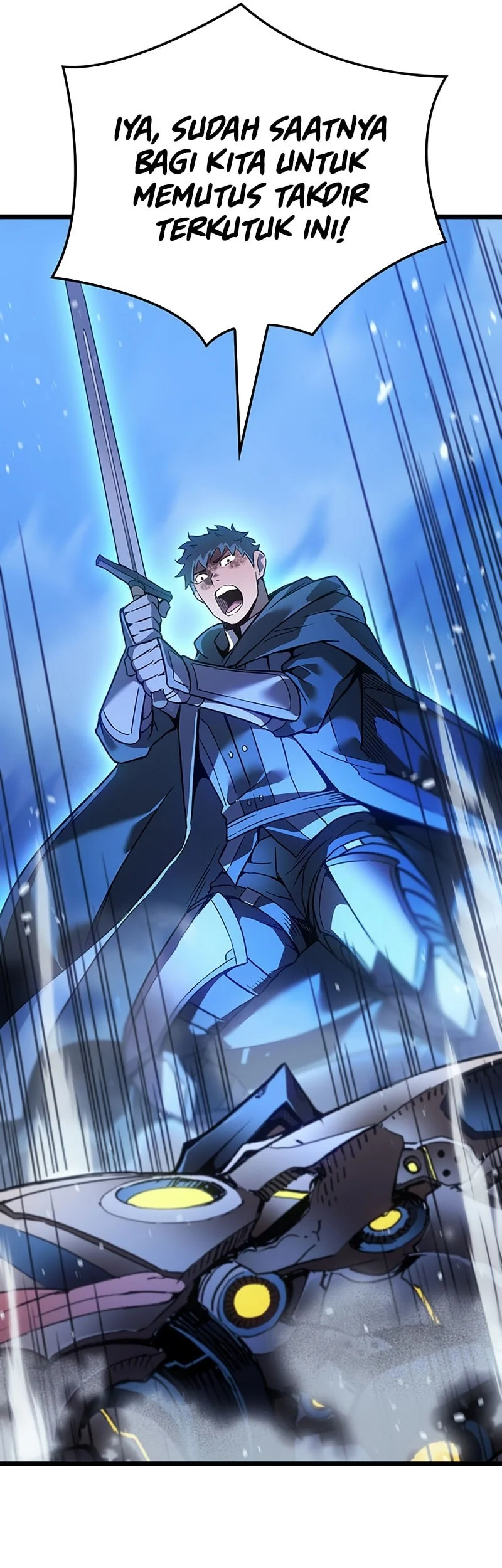 The Indomitable Martial King Chapter 108 Gambar 38