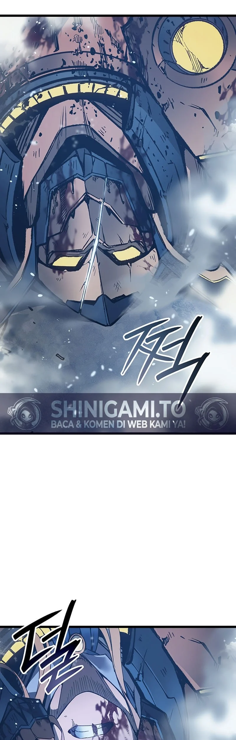 The Indomitable Martial King Chapter 108 Gambar 42