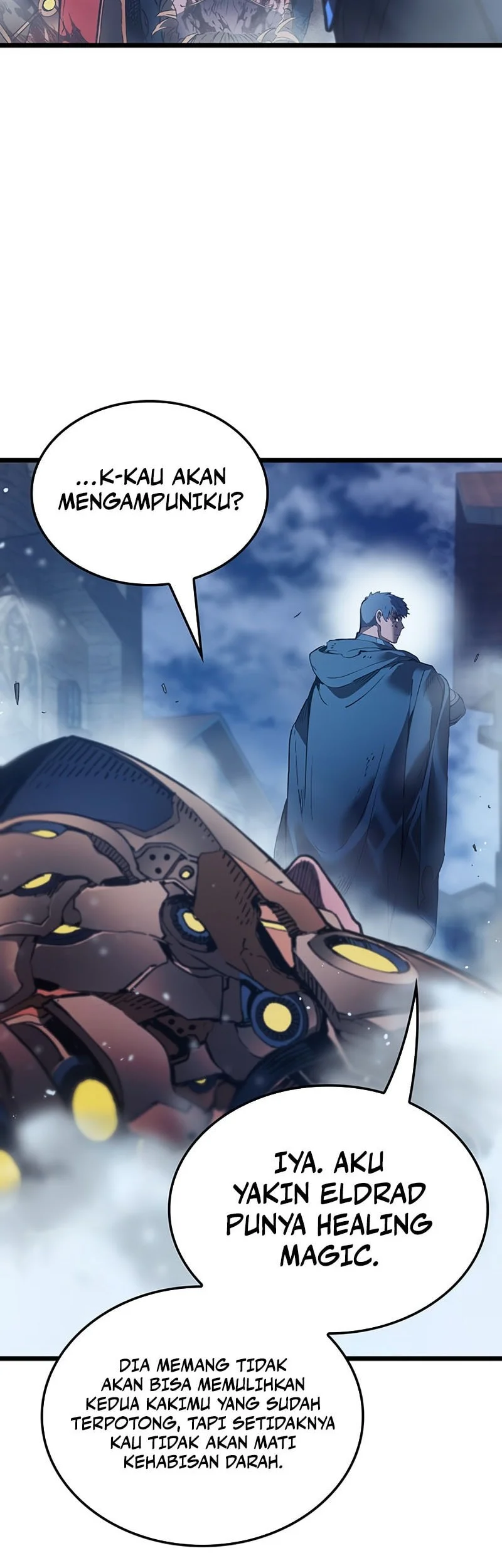 The Indomitable Martial King Chapter 108 Gambar 45