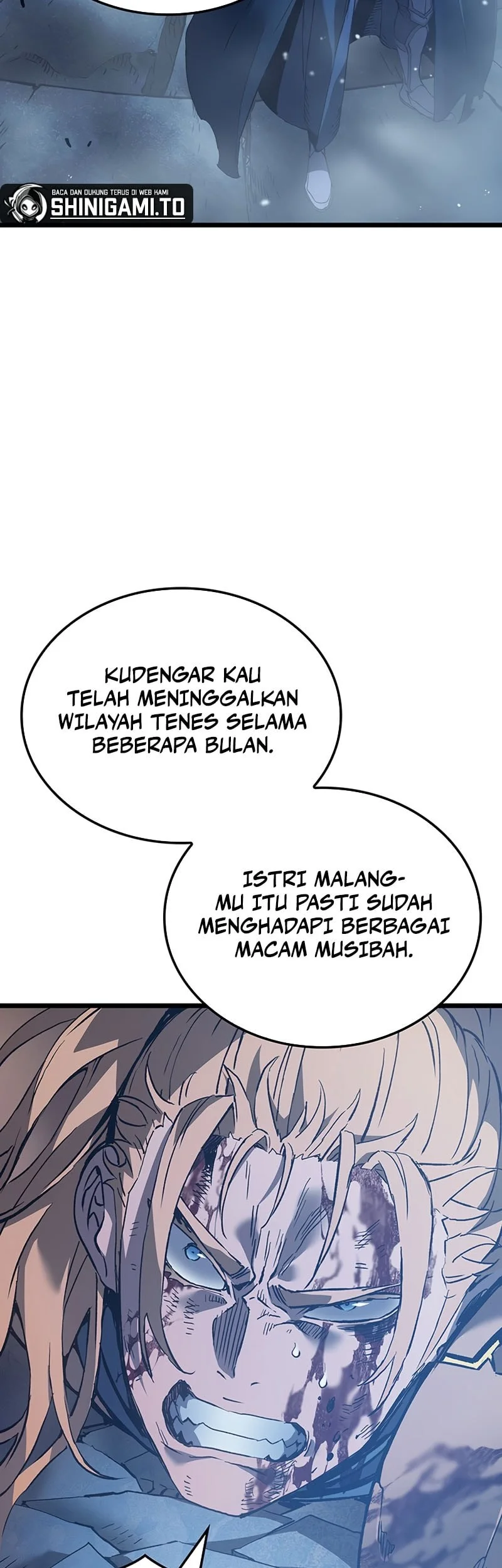 The Indomitable Martial King Chapter 108 Gambar 48