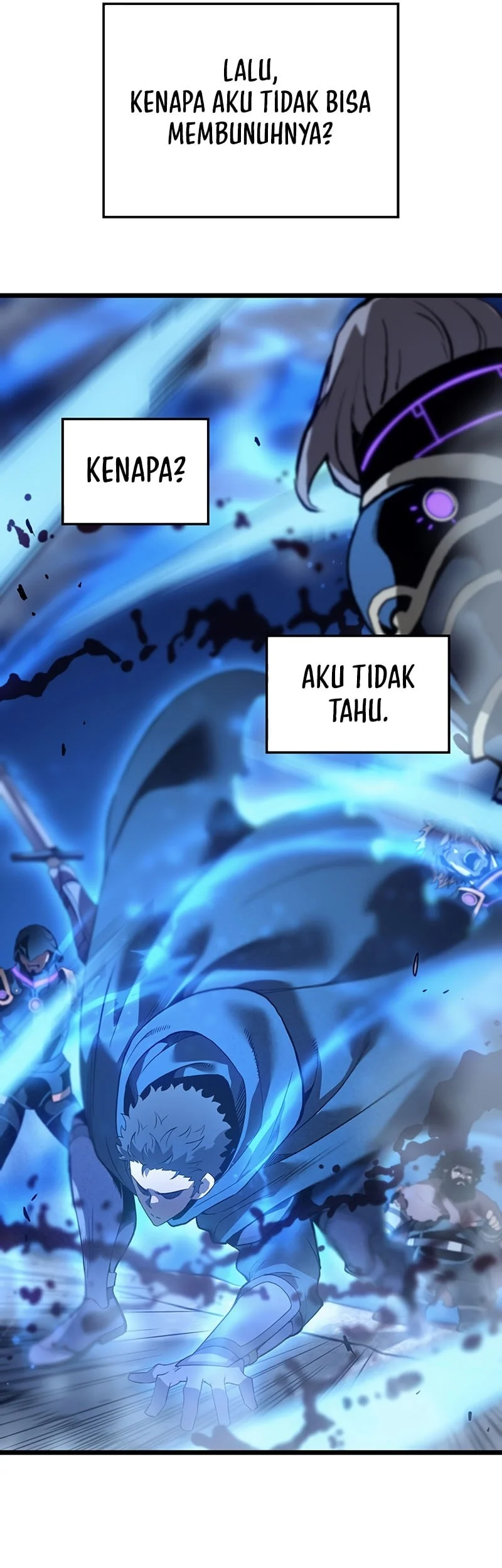 The Indomitable Martial King Chapter 108 Gambar 54