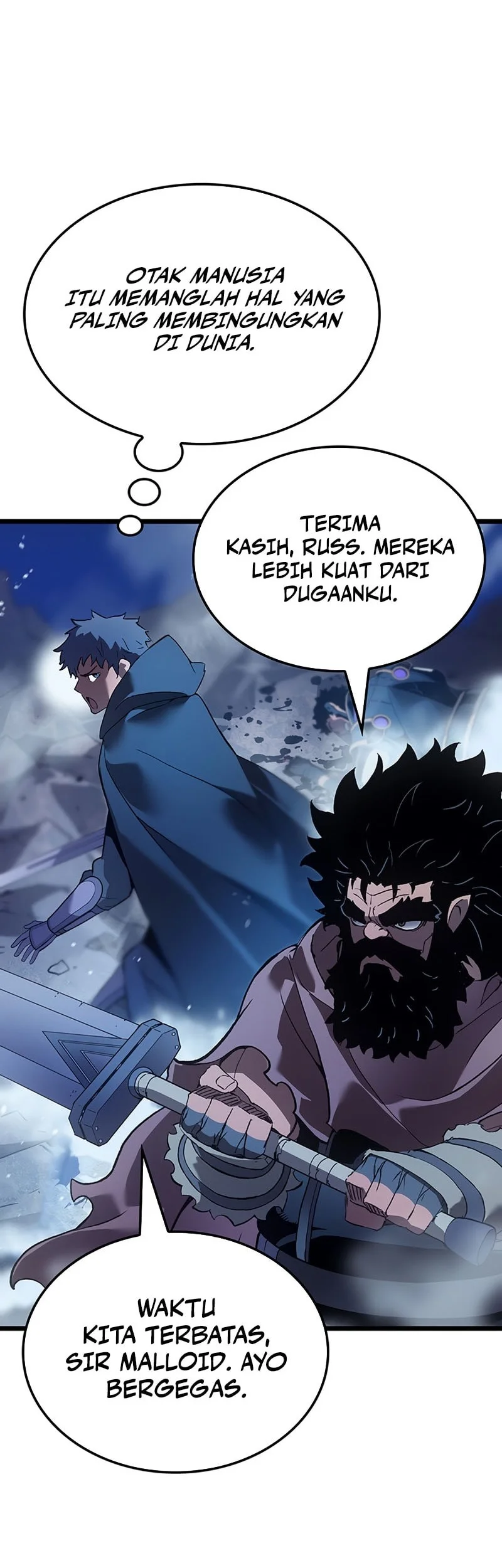 The Indomitable Martial King Chapter 108 Gambar 55
