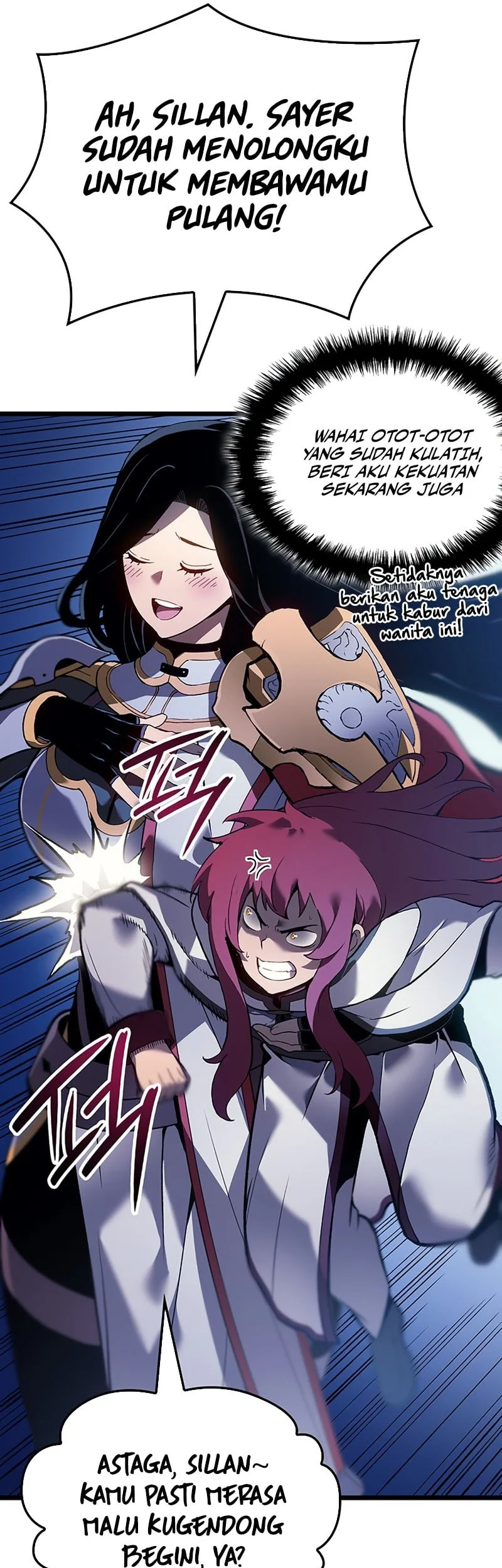 The Indomitable Martial King Chapter 108 Gambar 58