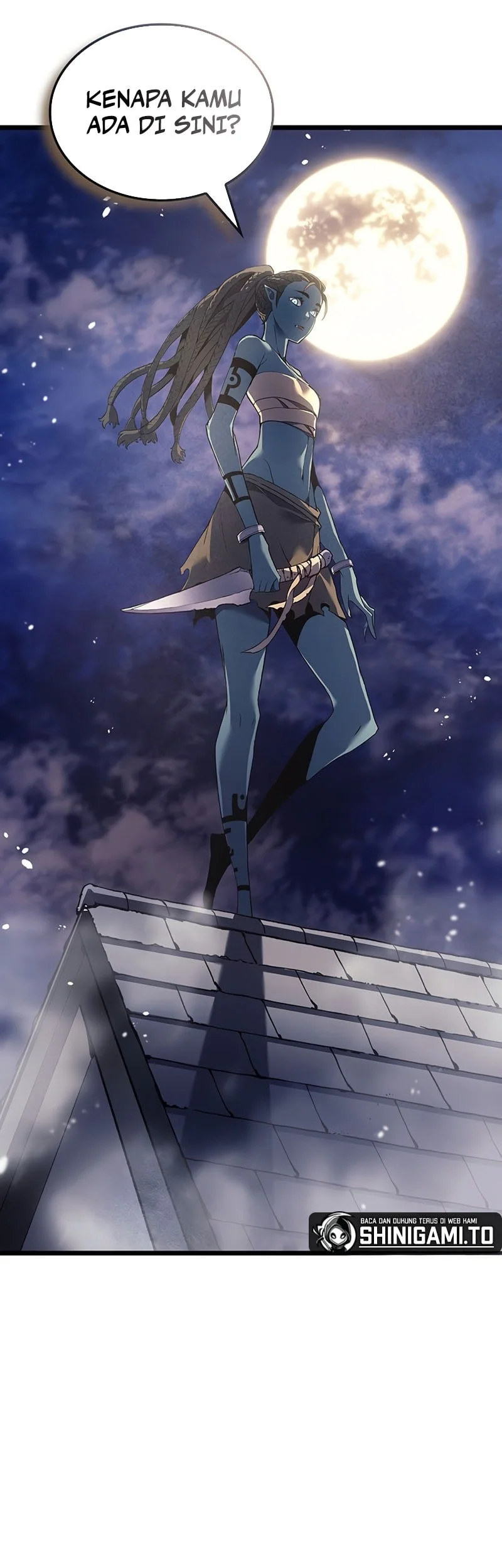 The Indomitable Martial King Chapter 108 Gambar 62