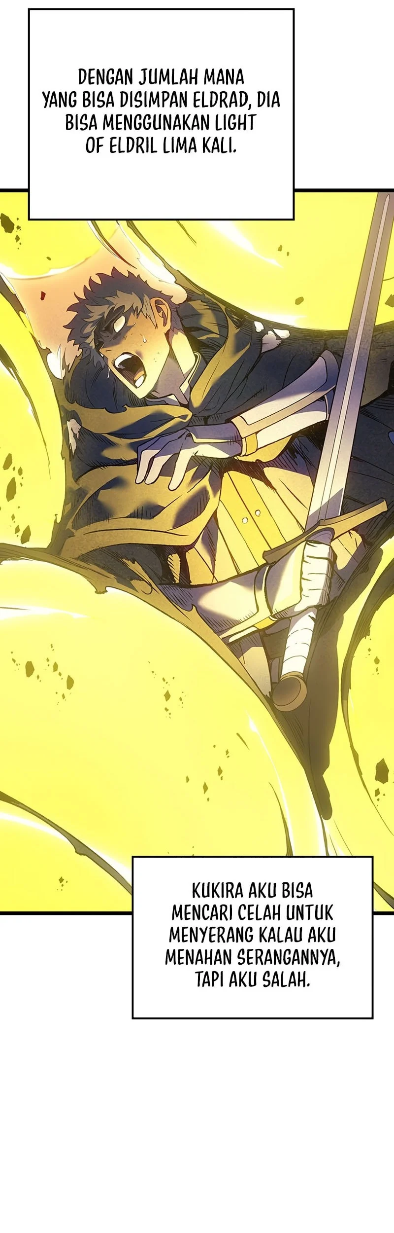 The Indomitable Martial King Chapter 108 Gambar 3