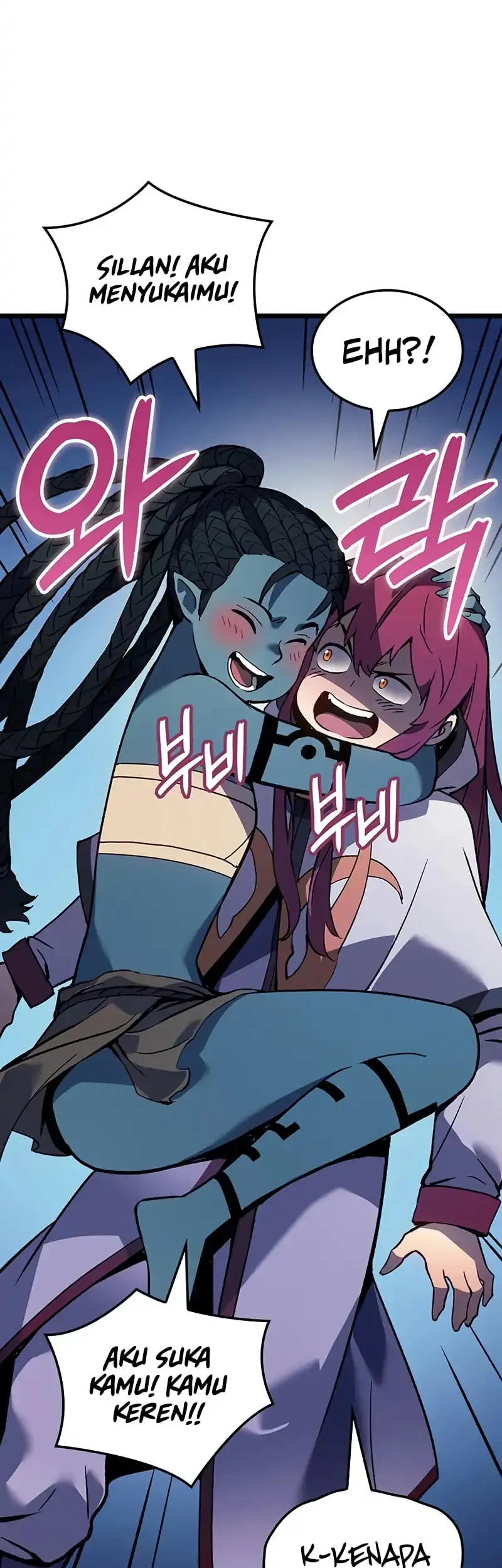 The Indomitable Martial King Chapter 109 Gambar 55