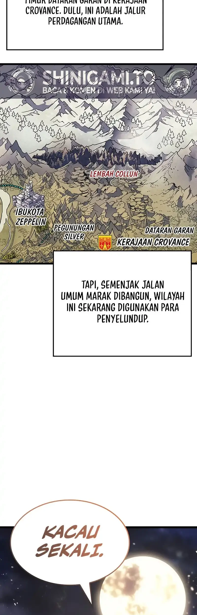 The Indomitable Martial King Chapter 109 Gambar 63