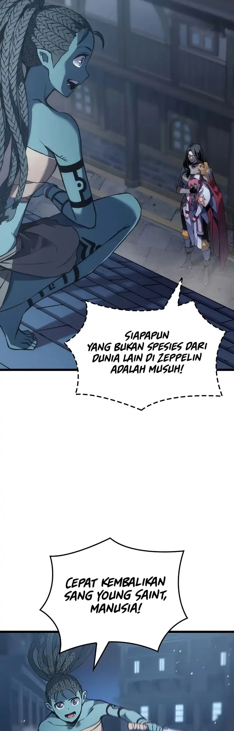 The Indomitable Martial King Chapter 109 Gambar 3