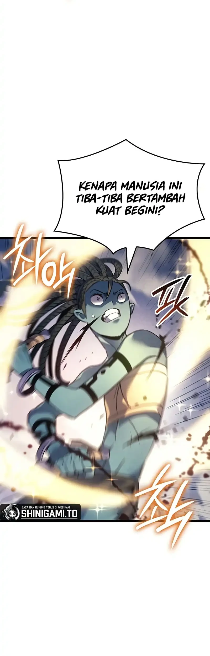 The Indomitable Martial King Chapter 109 Gambar 28