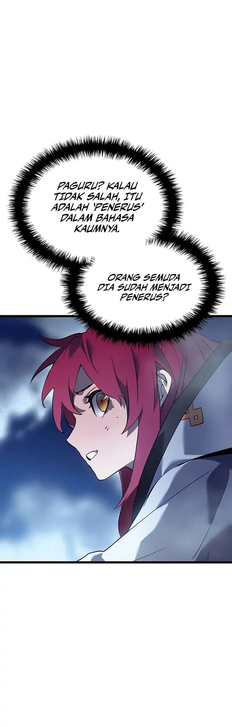 The Indomitable Martial King Chapter 109 Gambar 13