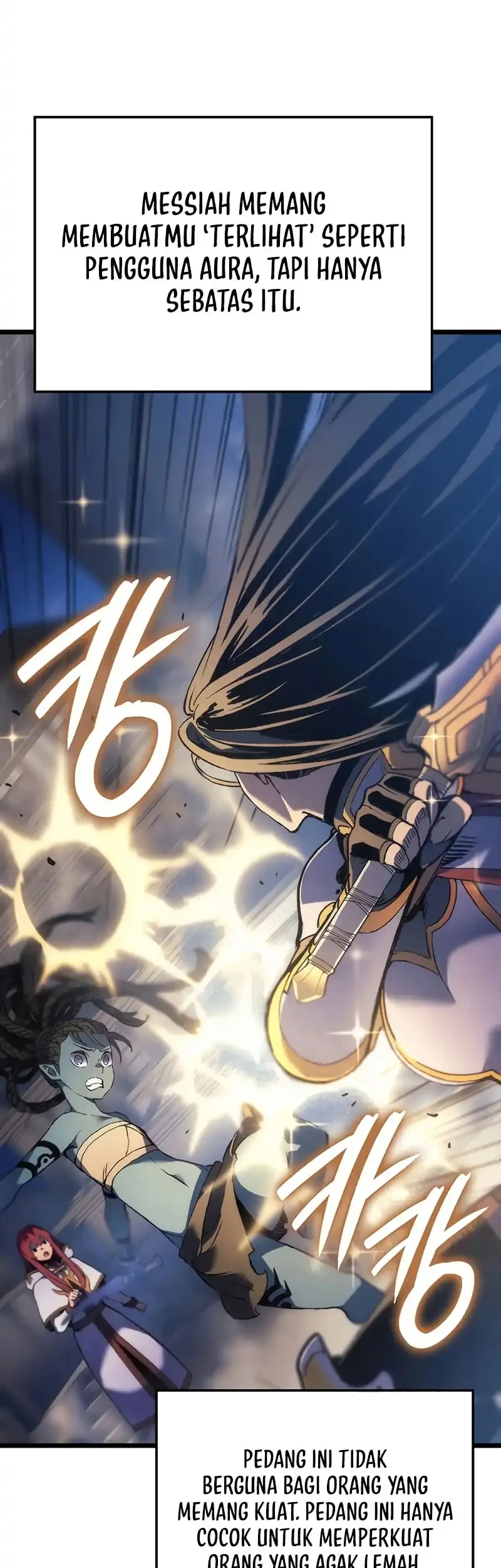 The Indomitable Martial King Chapter 109 Gambar 31