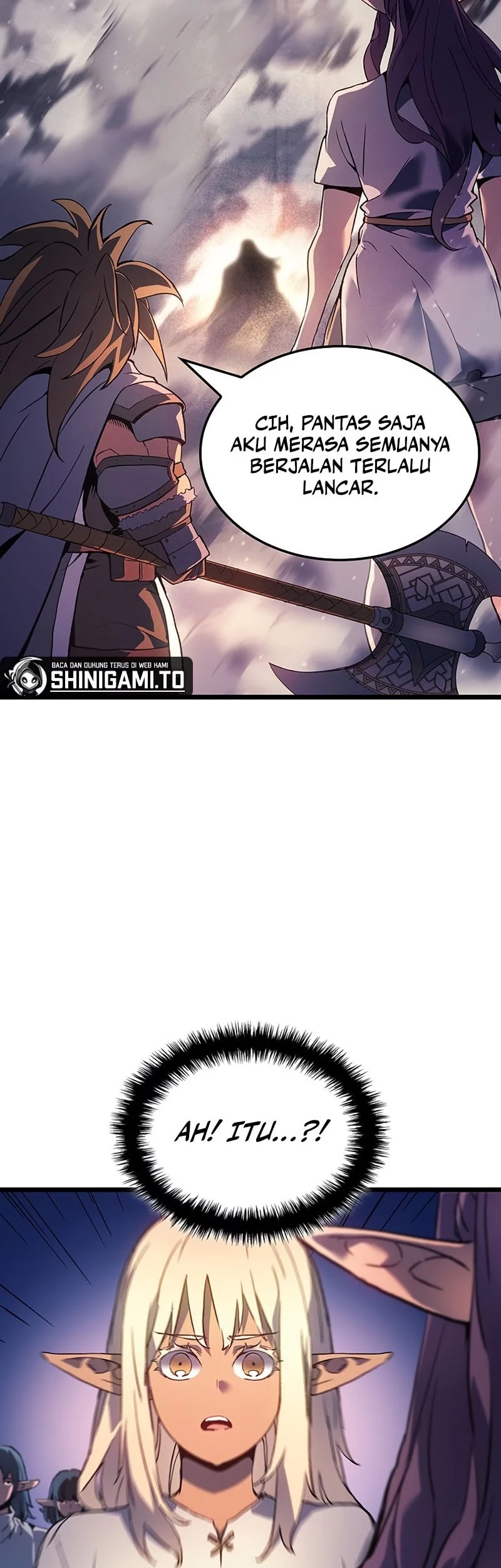 The Indomitable Martial King Chapter 100 Gambar 39