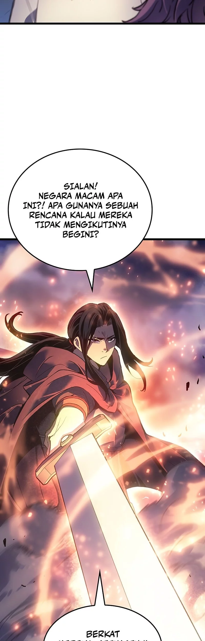 The Indomitable Martial King Chapter 100 Gambar 40