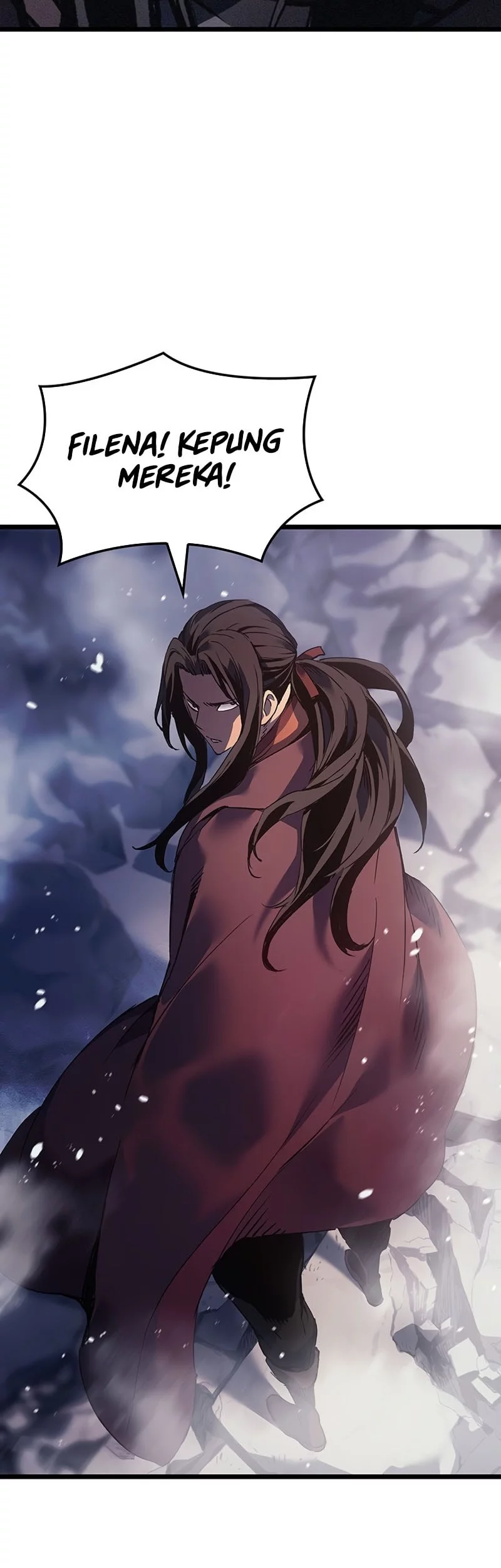 The Indomitable Martial King Chapter 100 Gambar 45