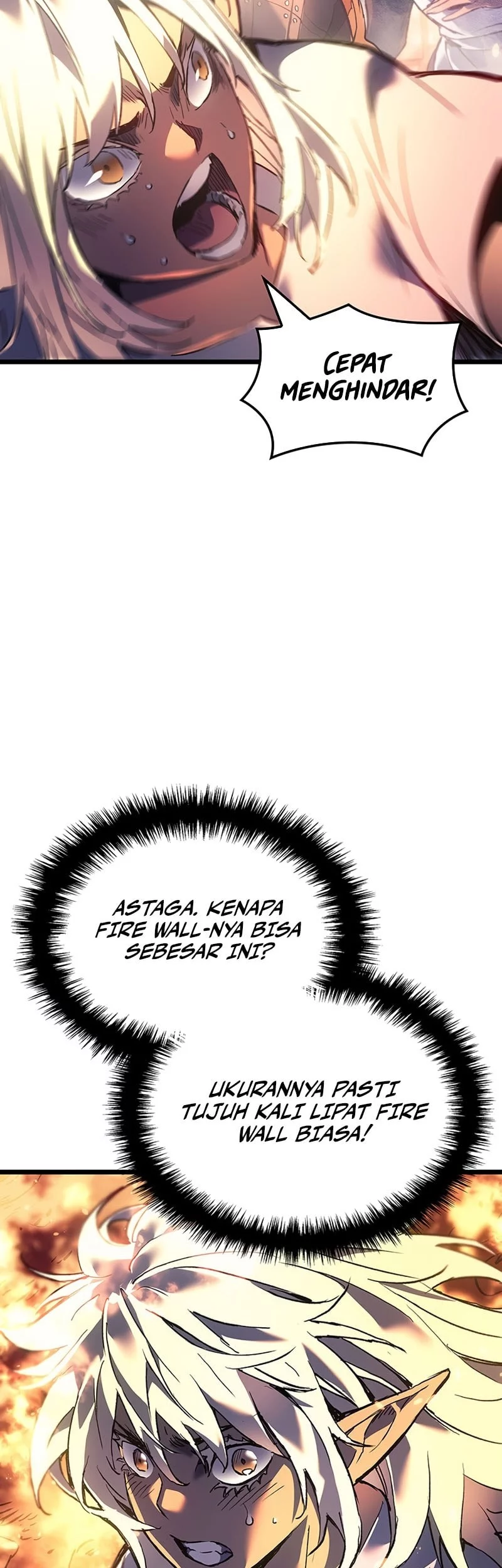 The Indomitable Martial King Chapter 100 Gambar 48