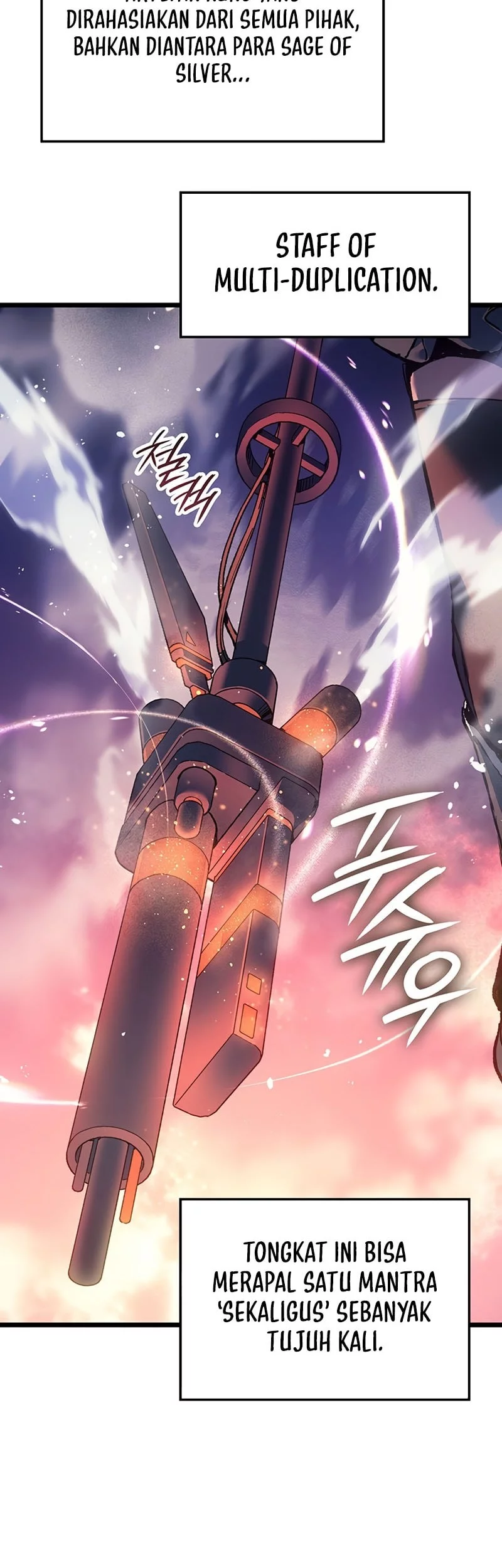 The Indomitable Martial King Chapter 100 Gambar 51