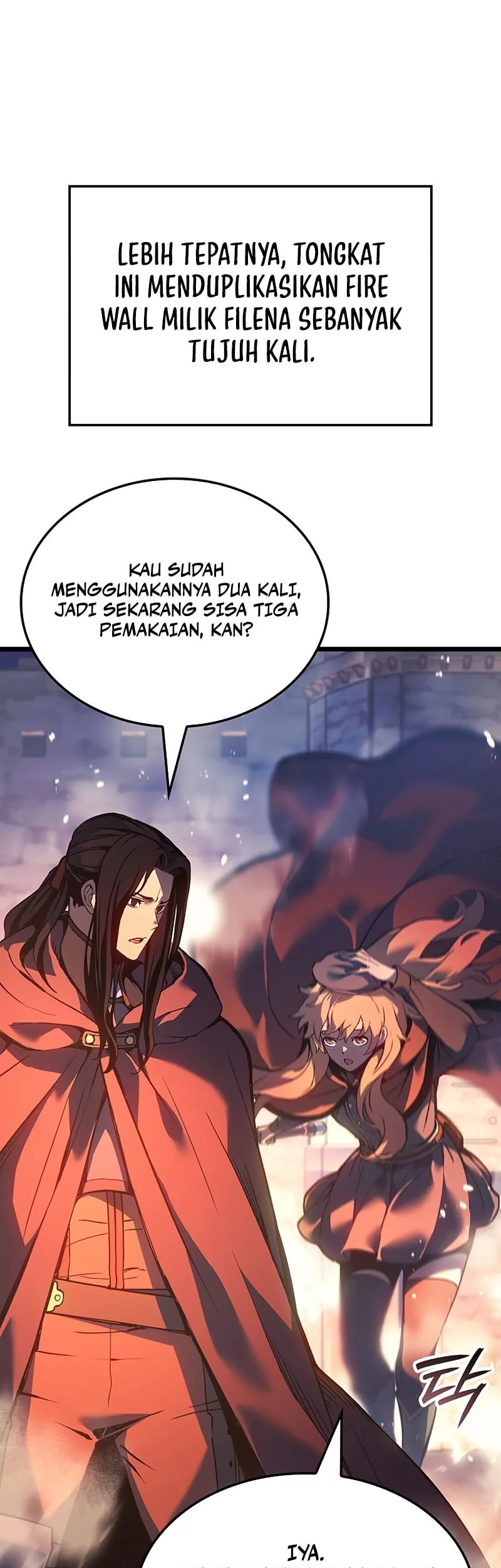 The Indomitable Martial King Chapter 100 Gambar 52