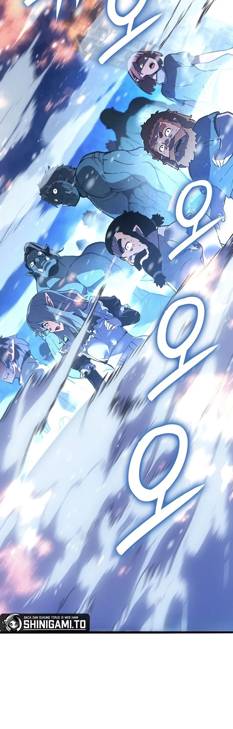 The Indomitable Martial King Chapter 100 Gambar 59