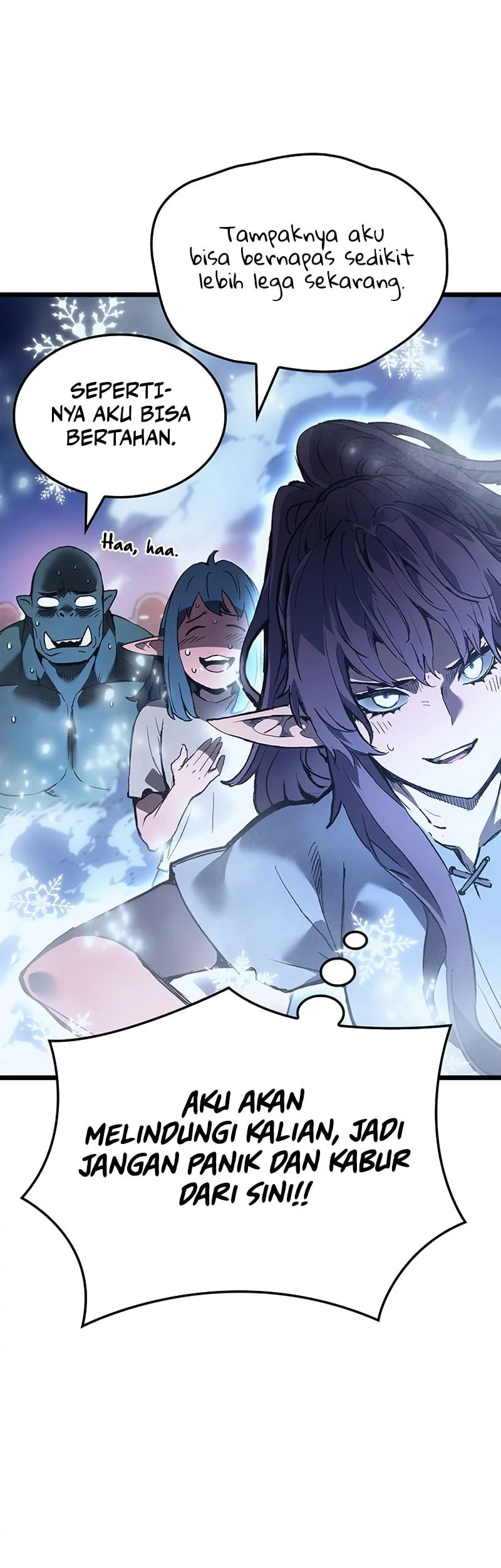 The Indomitable Martial King Chapter 100 Gambar 60