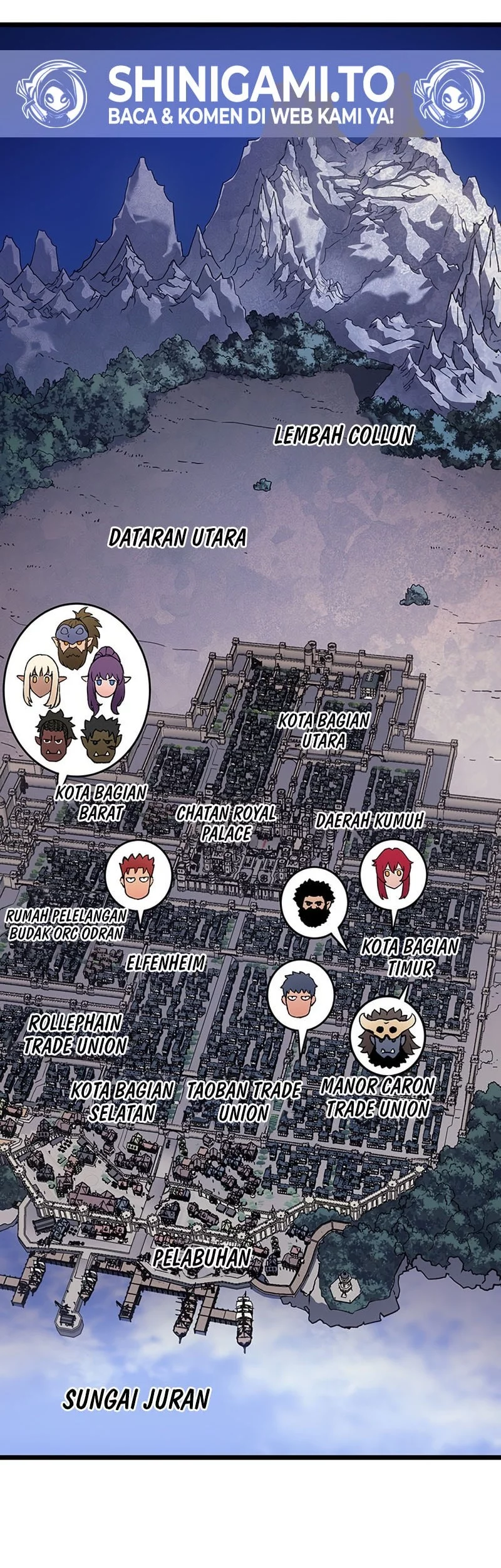 The Indomitable Martial King Chapter 100 Gambar 63