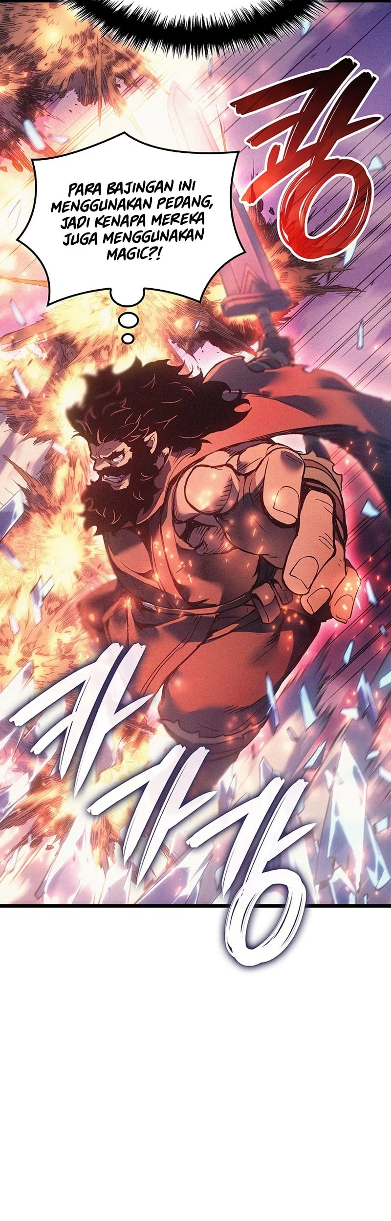 The Indomitable Martial King Chapter 100 Gambar 5