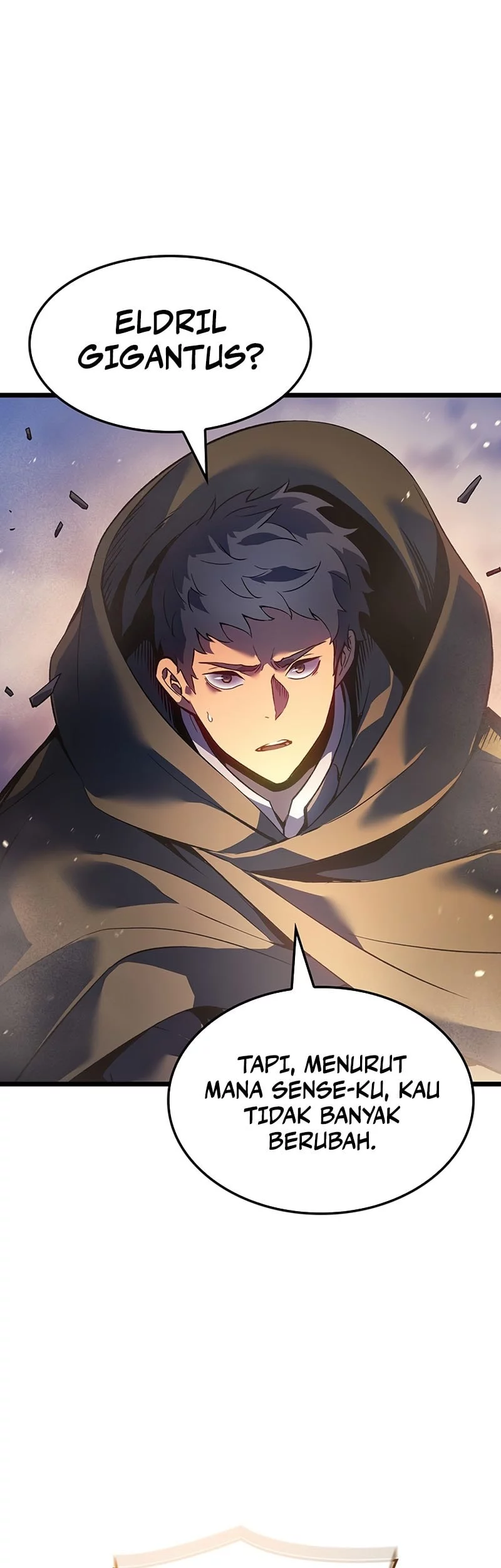 The Indomitable Martial King Chapter 100 Gambar 16