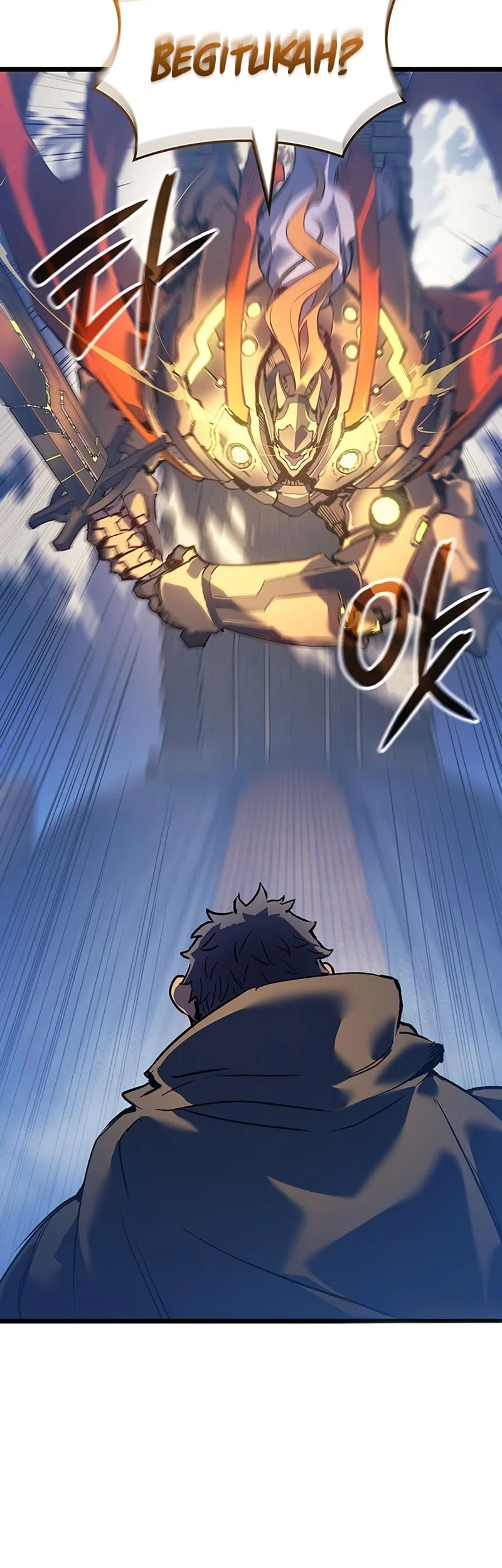 The Indomitable Martial King Chapter 100 Gambar 17