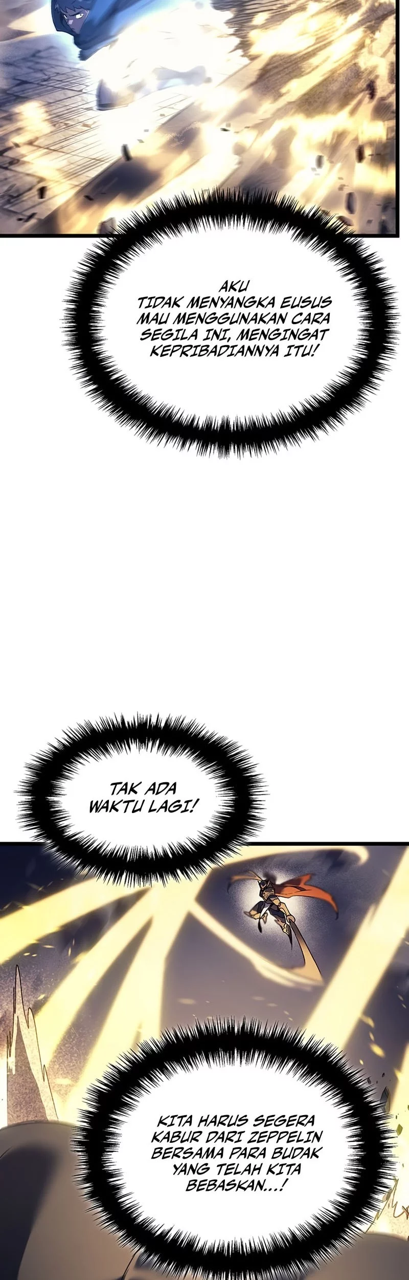 The Indomitable Martial King Chapter 100 Gambar 27