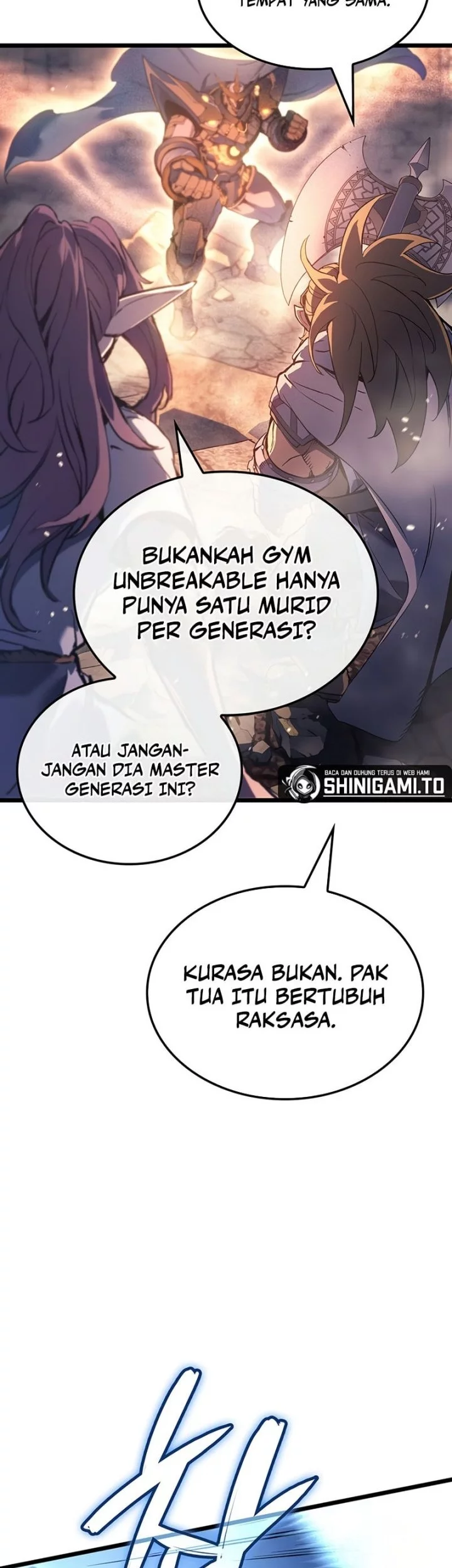 The Indomitable Martial King Chapter 101 Gambar 35