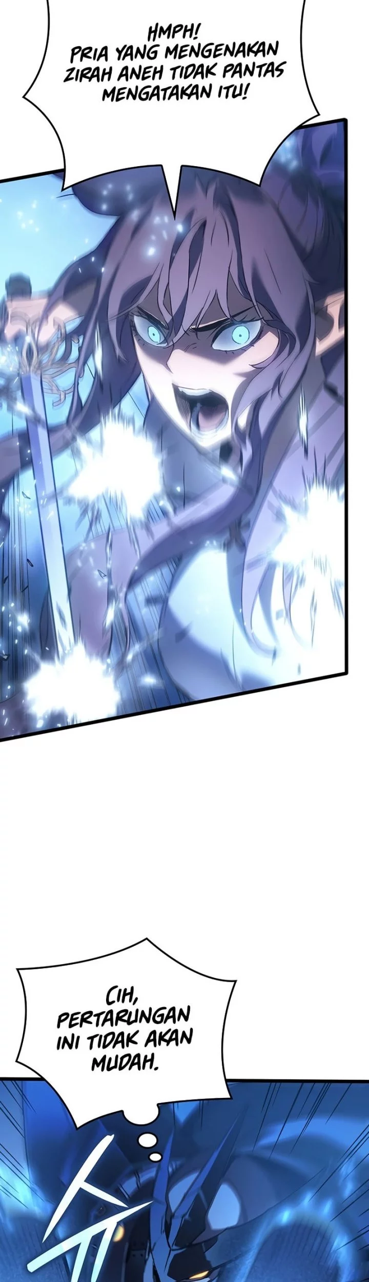 The Indomitable Martial King Chapter 101 Gambar 43