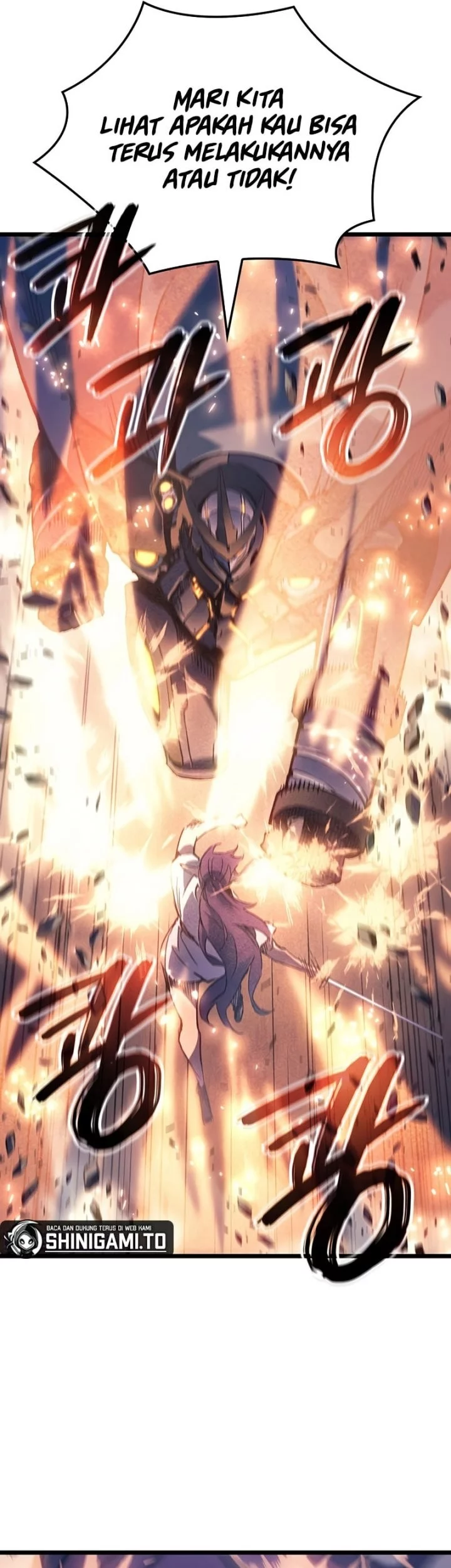 The Indomitable Martial King Chapter 101 Gambar 54