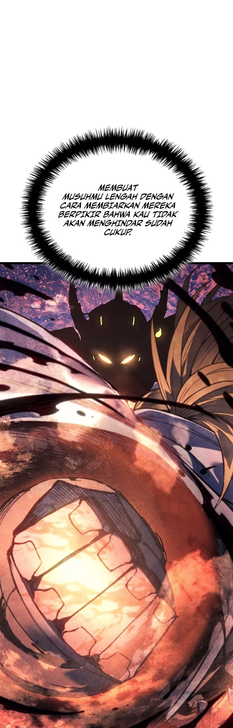 The Indomitable Martial King Chapter 102 Gambar 8