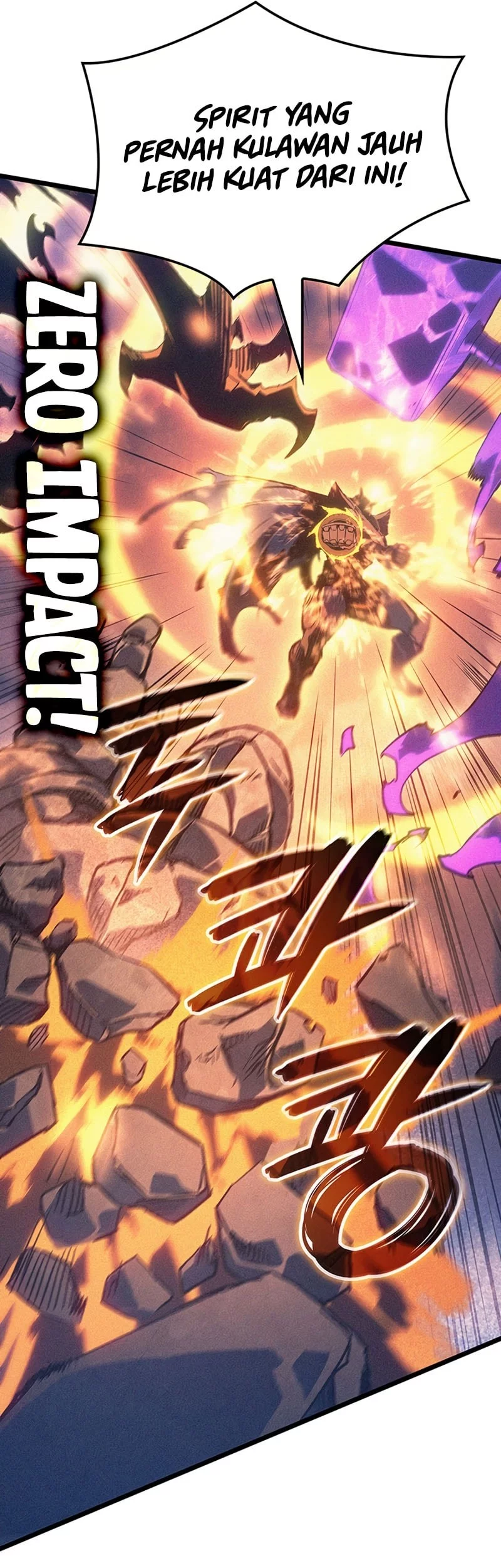 The Indomitable Martial King Chapter 102 Gambar 22