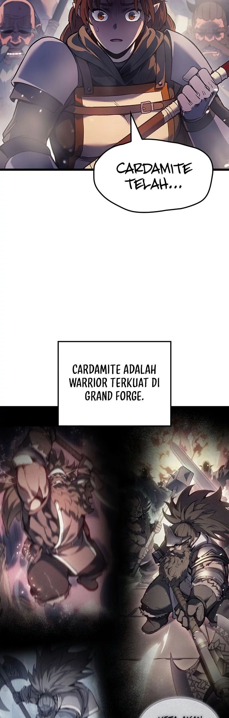 The Indomitable Martial King Chapter 102 Gambar 12