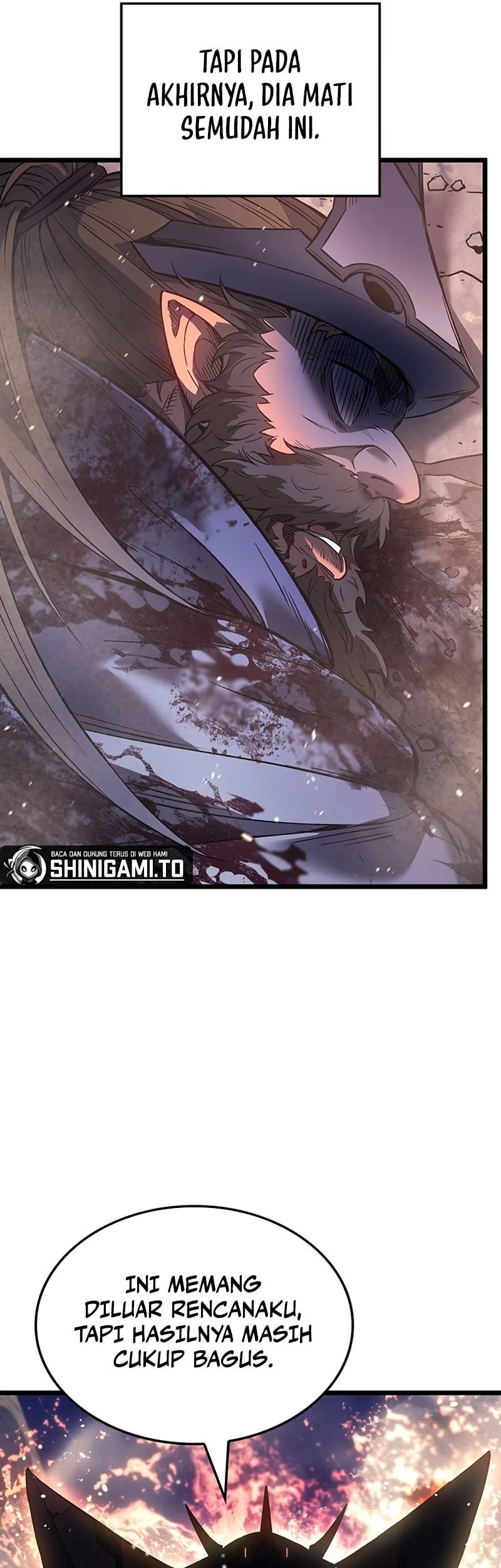 The Indomitable Martial King Chapter 102 Gambar 14