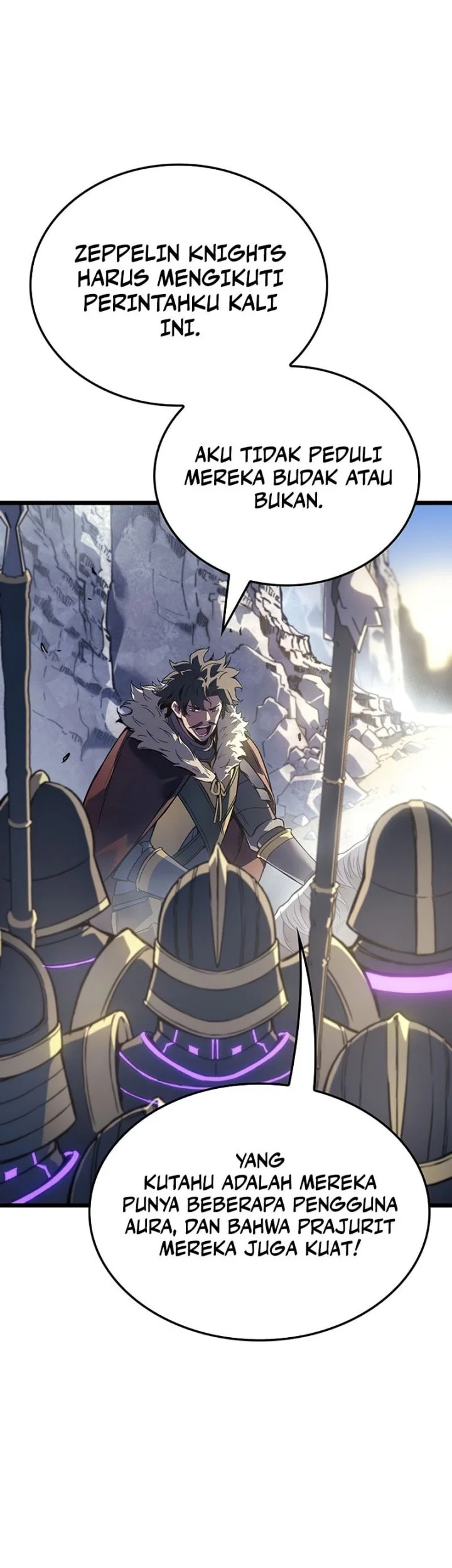 The Indomitable Martial King Chapter 110 Gambar 34