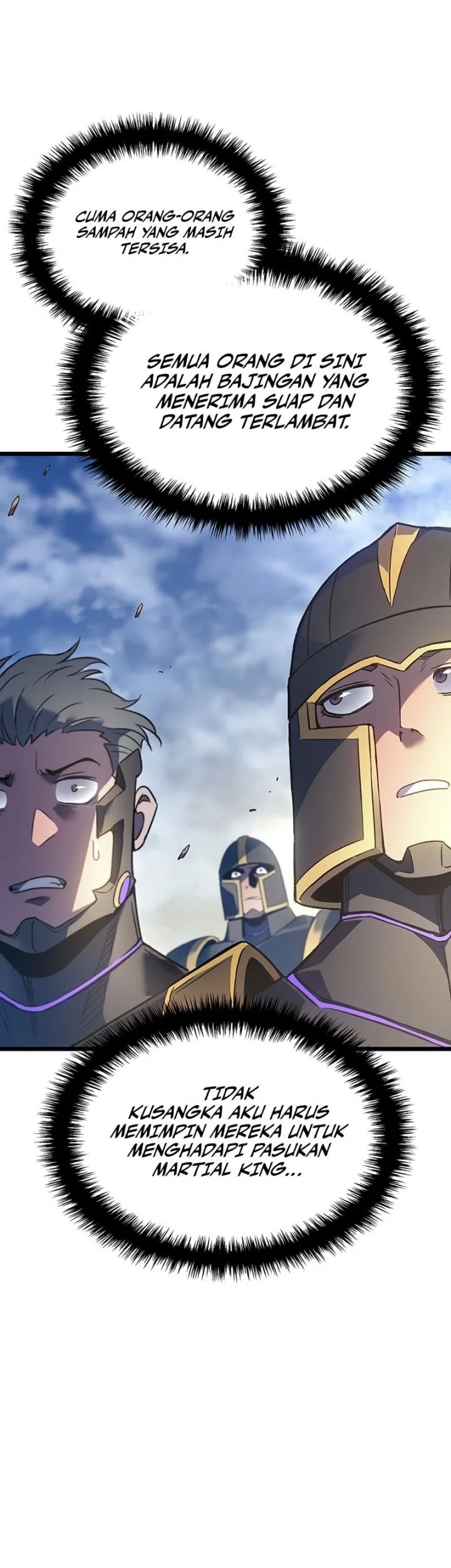 The Indomitable Martial King Chapter 110 Gambar 35